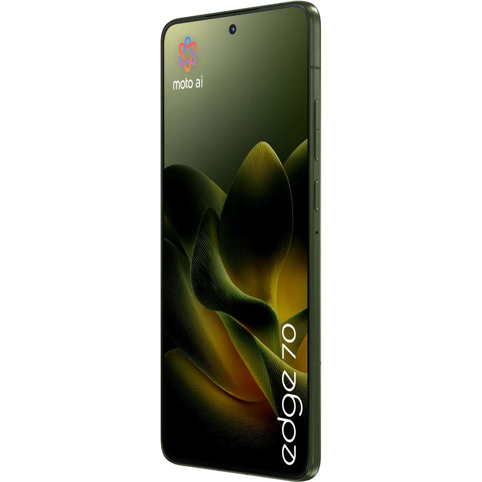 s.phone edge 70 8/256 bronze green