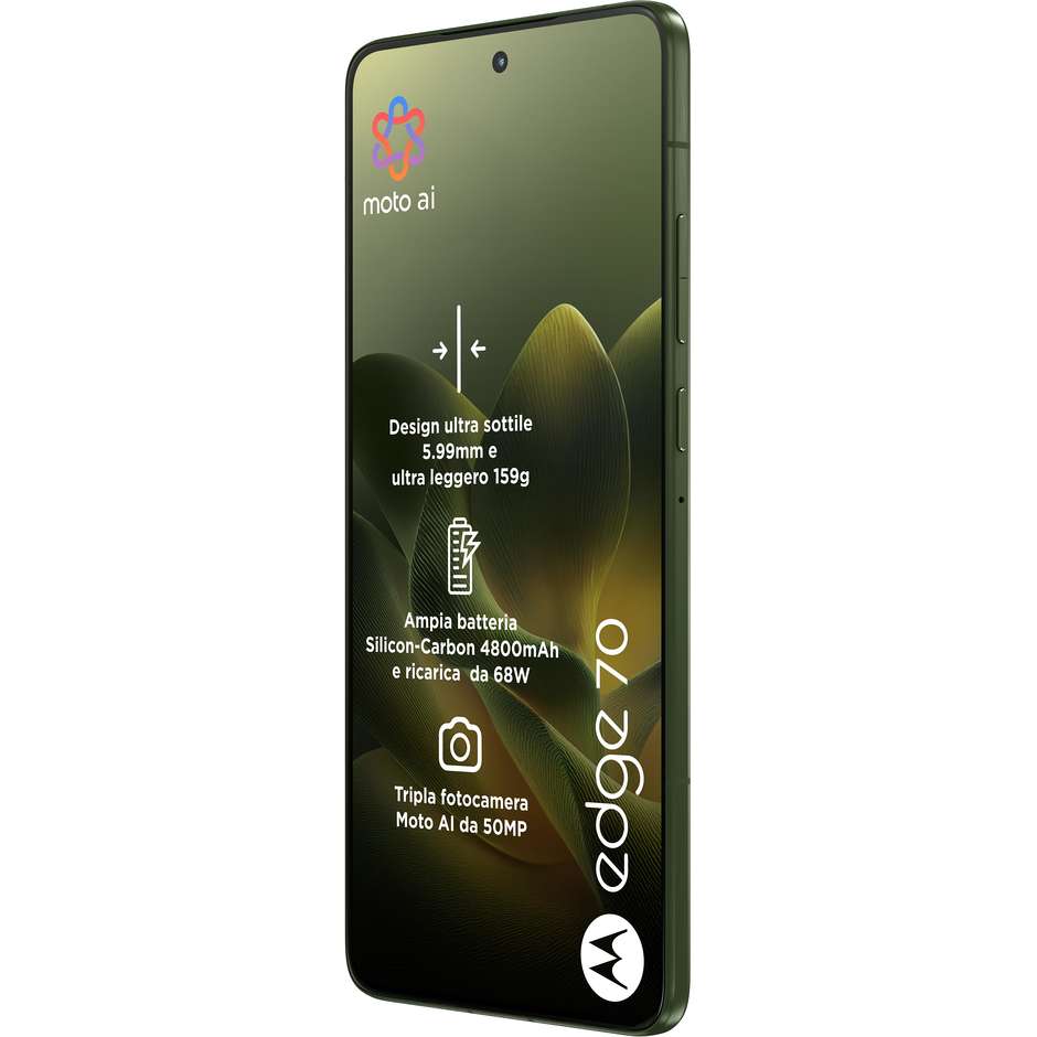 s.phone edge 70 8/256 bronze green