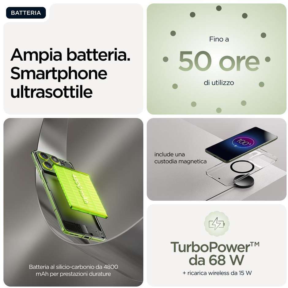 s.phone edge 70 8/256 bronze green