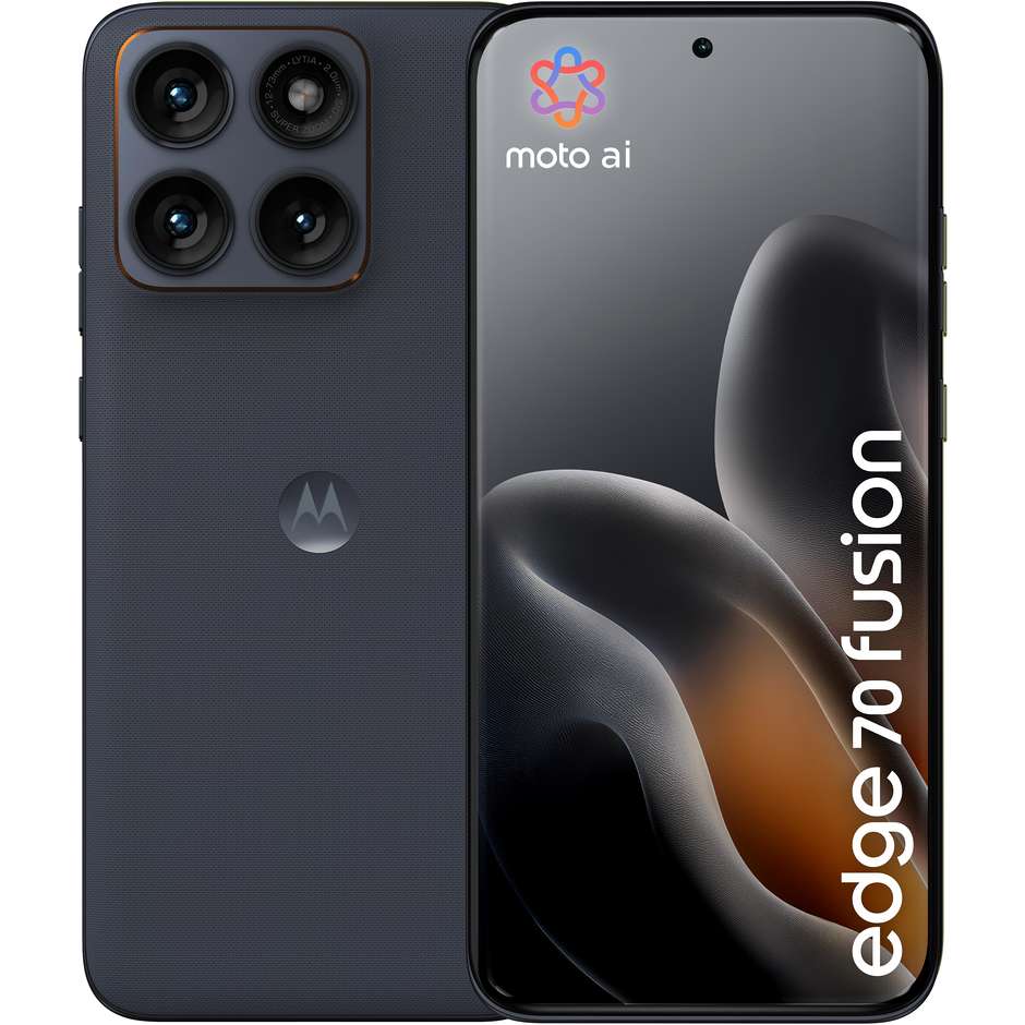 s.phone moto edge 70 fusion 8/256 black