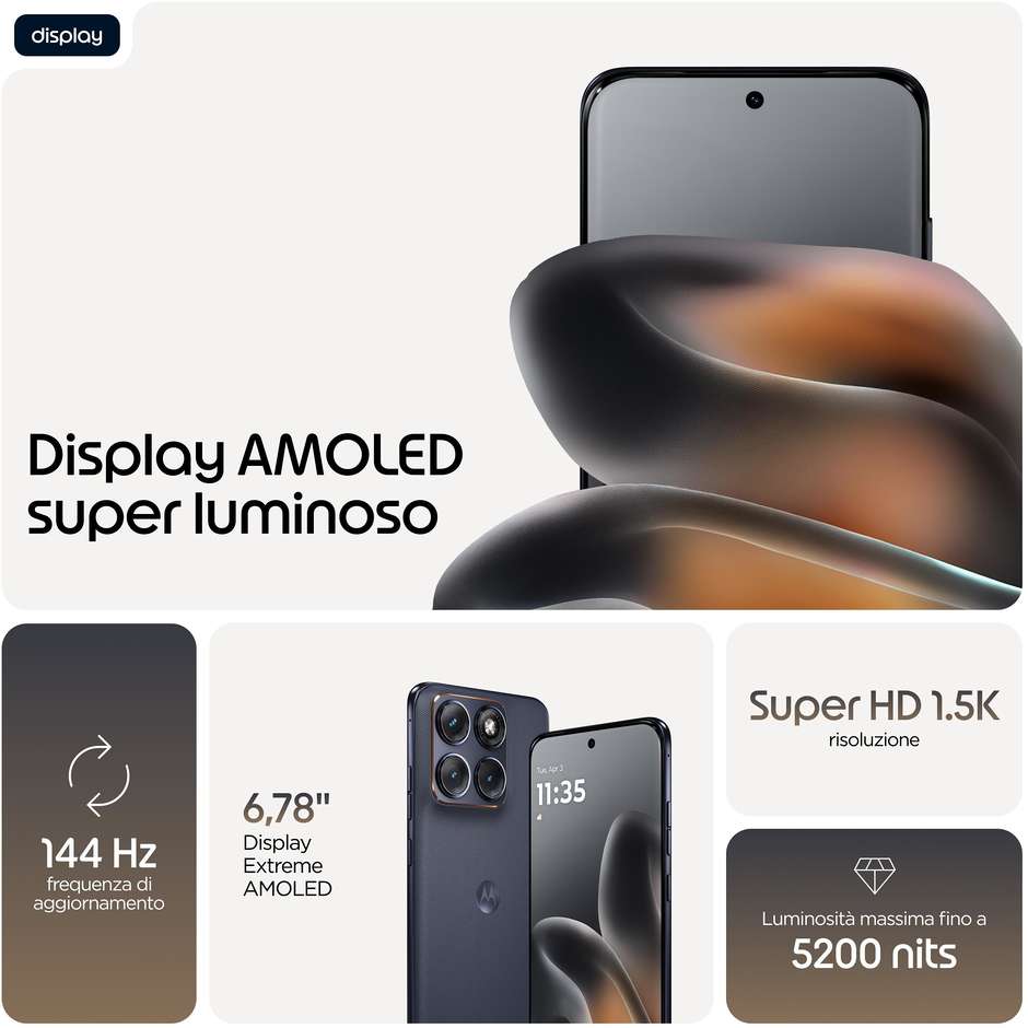 s.phone moto edge 70 fusion 8/256 black