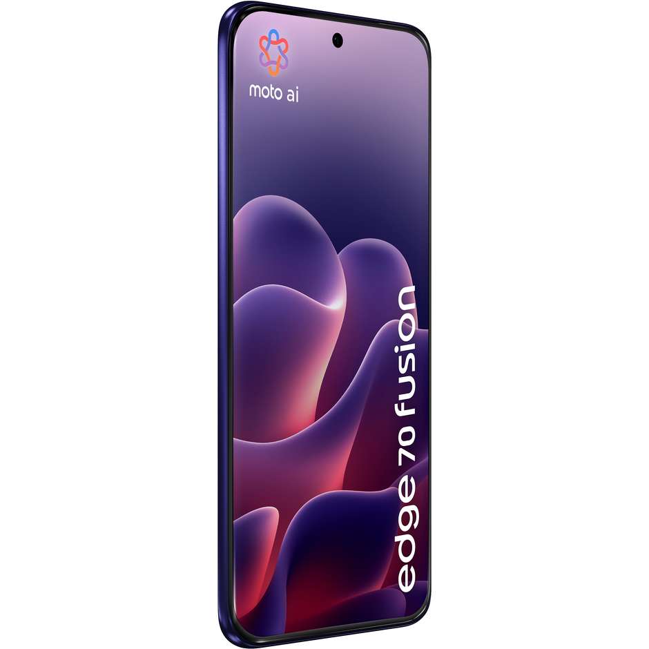 s.phone moto edge 70 fusion 8/256 blue