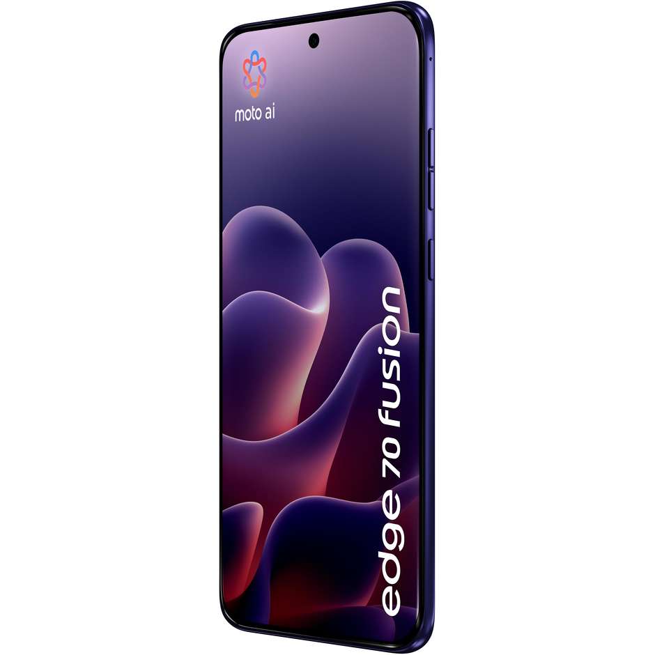 s.phone moto edge 70 fusion 8/256 blue