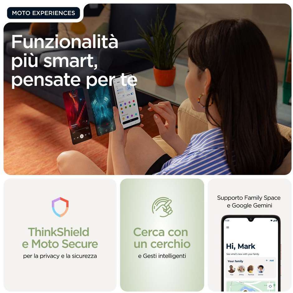 s.phone moto g06 8/256gb green