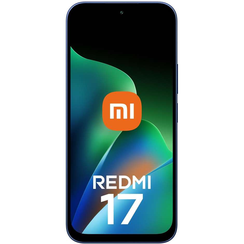 s.phone  redmi 17 4g ram 128g rom 4+128 blu