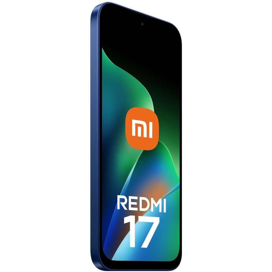 s.phone  redmi 17 4g ram 128g rom 4+128 blu
