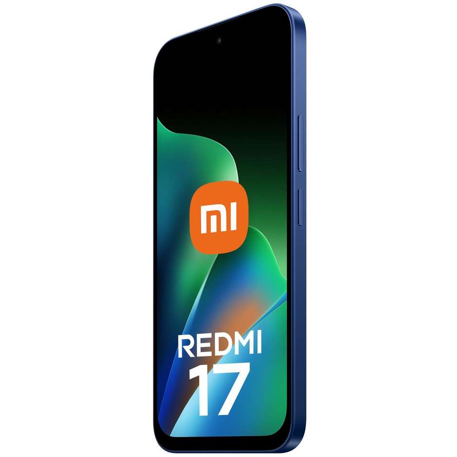 s.phone  redmi 17 4g ram 128g rom 4+128 blu