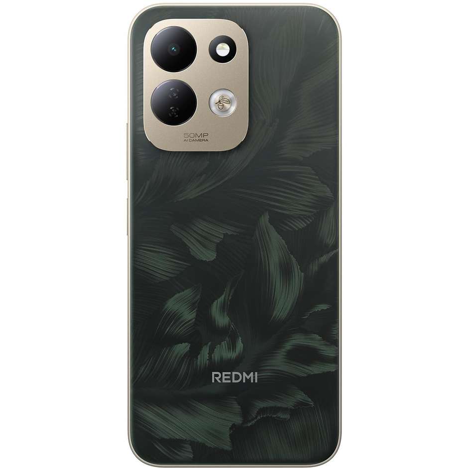 s.phone  redmi 17 4g ram 128g rom 4+128 green