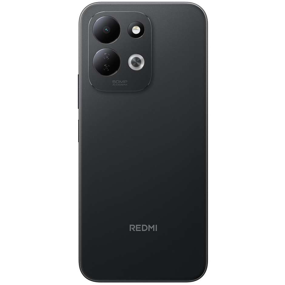 s.phone  redmi 17 black 4g ram 128g rom 4+128 bla