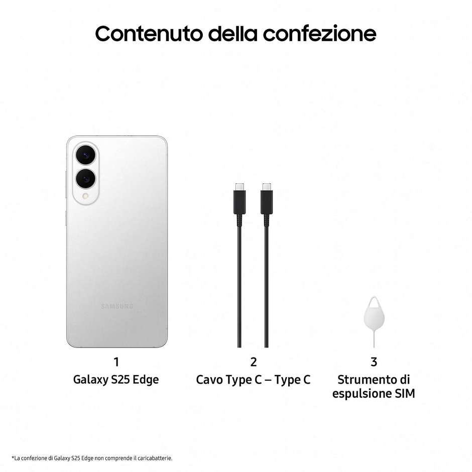 s.phone s25edge sil 512gb