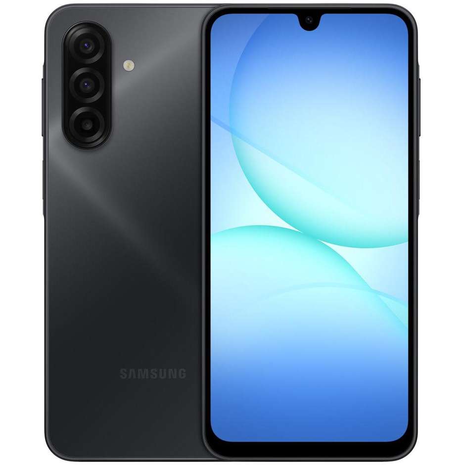 s.phone samsung a17 5g 6,7fhd 4/128gb black