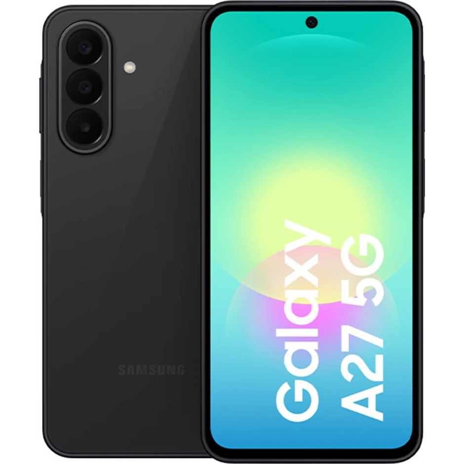 s.phone samsung a27 bk 5g 6,7fhd+ 8core 8/256 50+