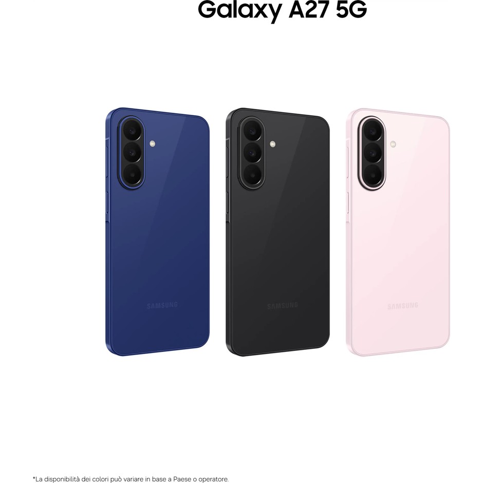 s.phone samsung a27 bk 5g 6,7fhd+ 8core 8/256 50+
