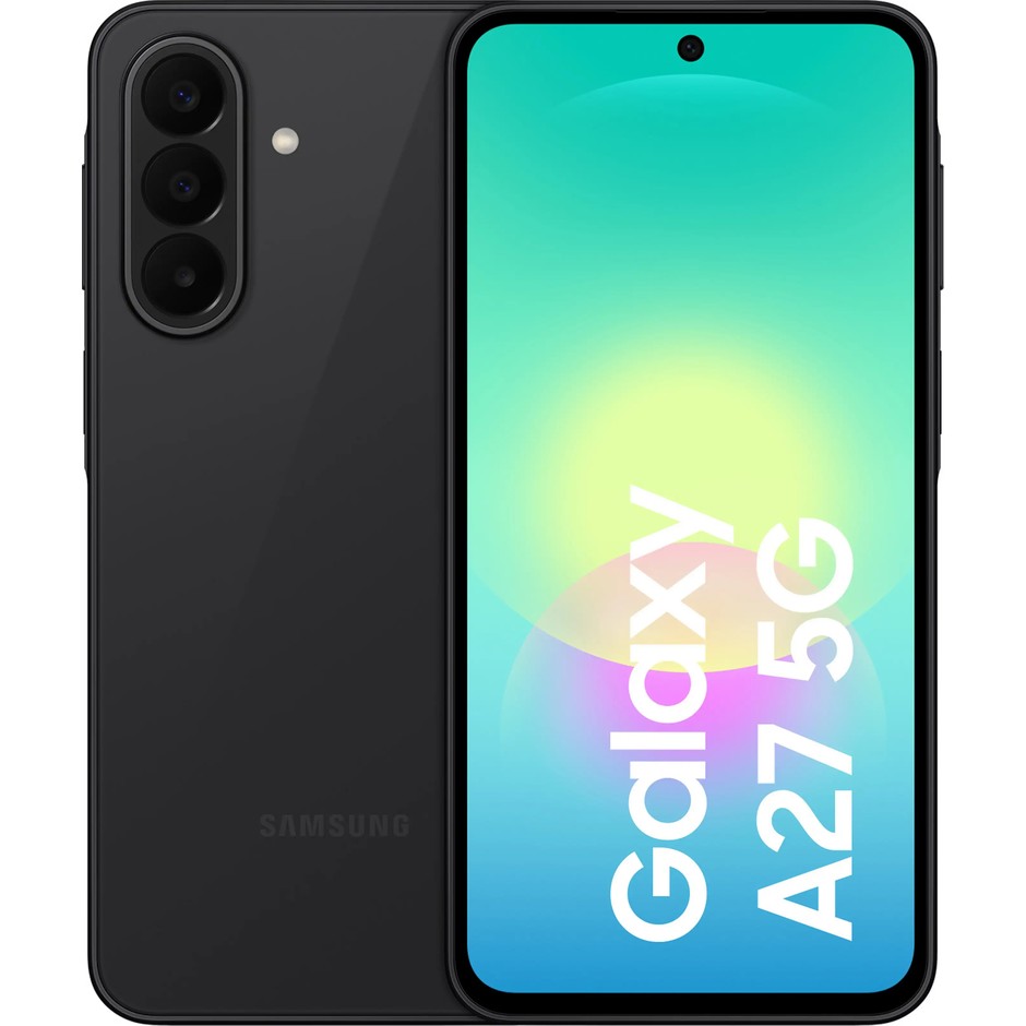 s.phone samsung a27 bk 5g 6,7fhd+ 8core 8/256 50+