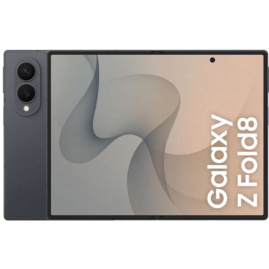 s.phone z fold8 12gb+256gb graphite