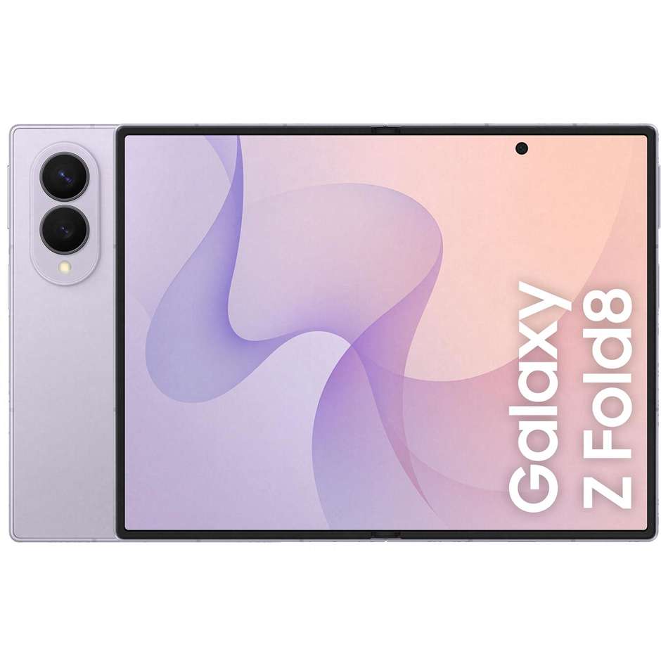 s.phone z fold8 12gb+256gb lavander