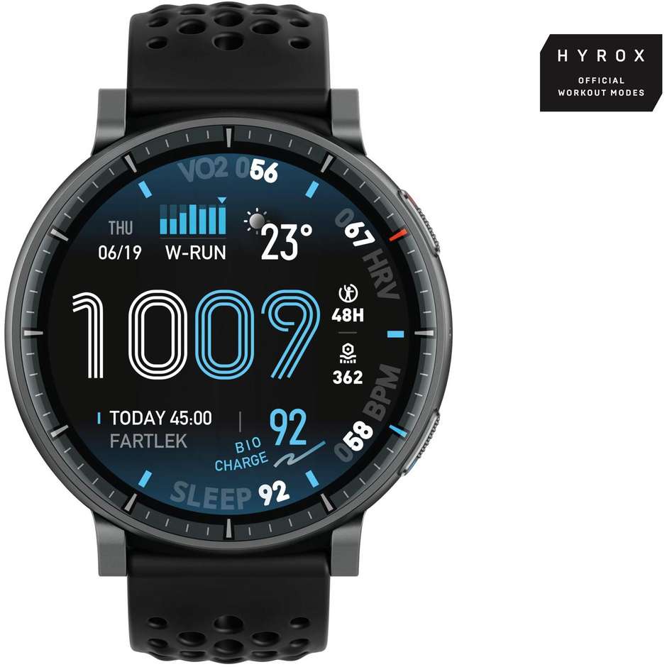 s.watch 1,5 amoled chiamate bt