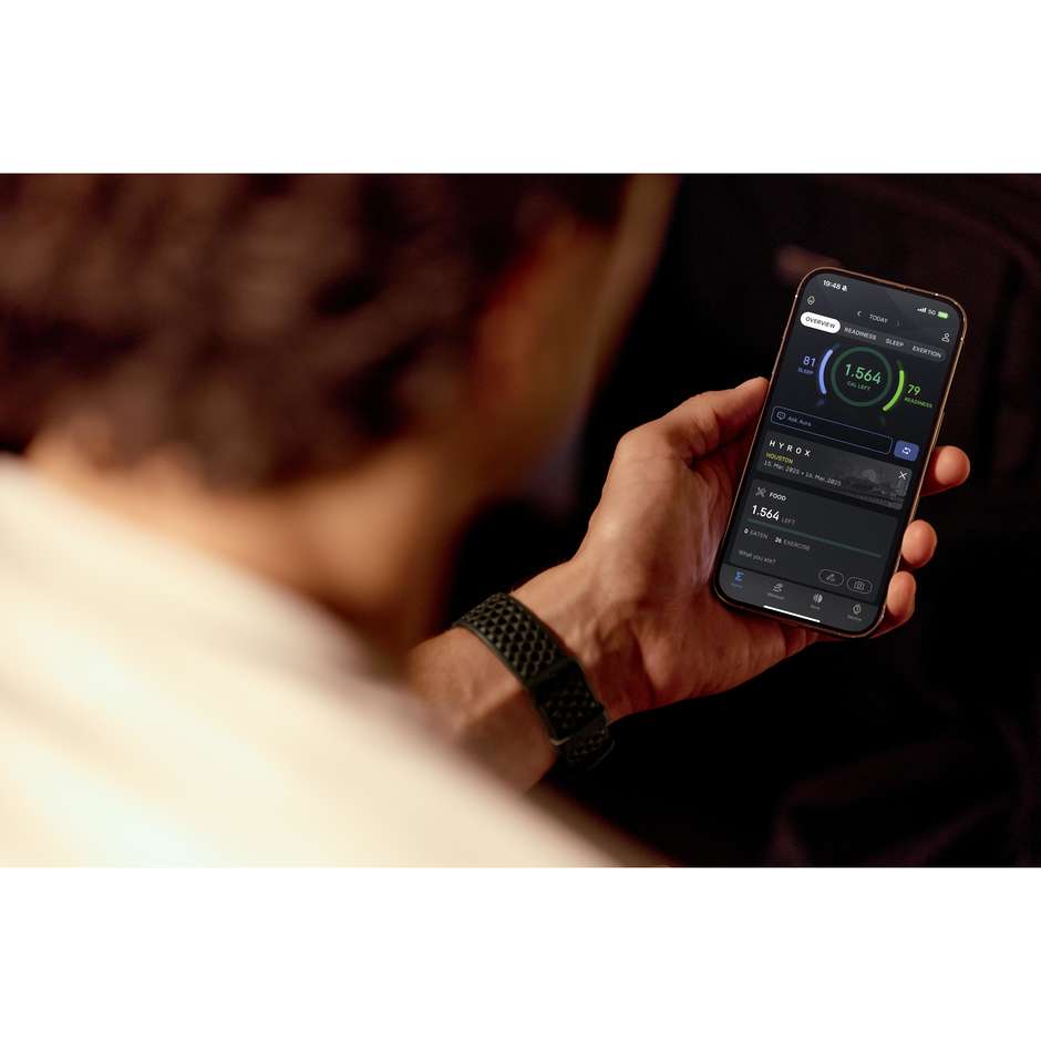 s.watch 1,5 amoled chiamate bt