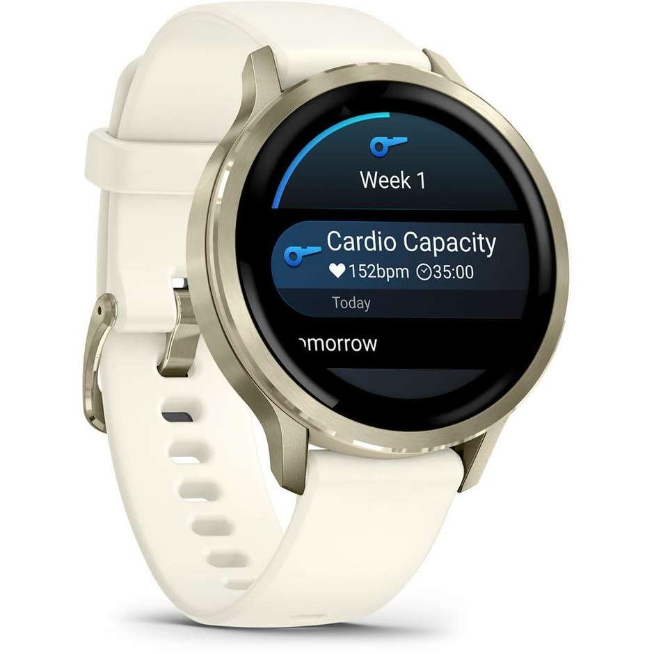 s.watch 4 41mm gps wifi beige w lunar gold bone w
