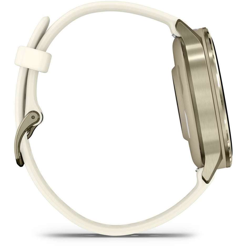 s.watch 4 41mm gps wifi beige w lunar gold bone w