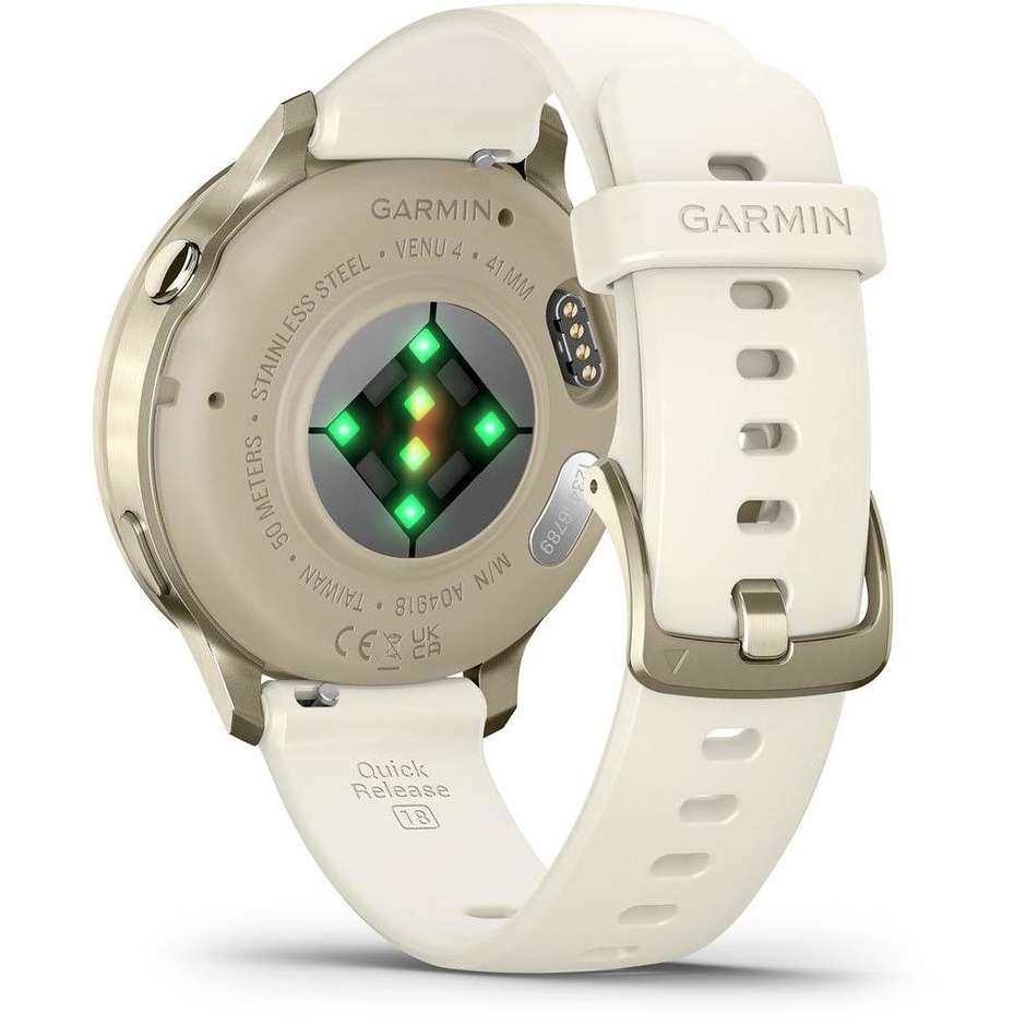 s.watch 4 41mm gps wifi beige w lunar gold bone w