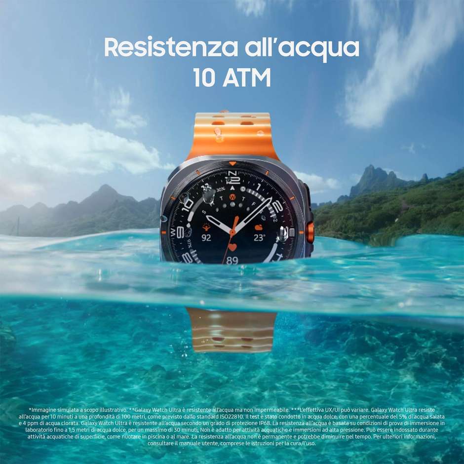s.watch 8 ultra 47mm lte titanium blue