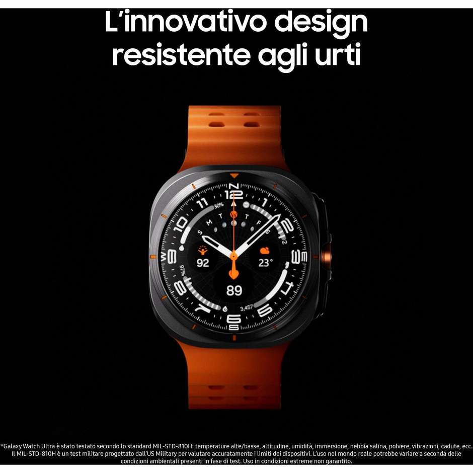 s.watch 8 ultra 47mm lte titanium blue
