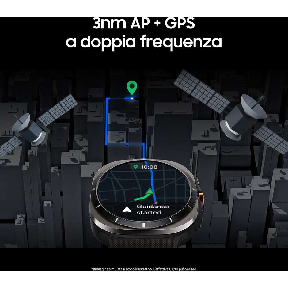 s.watch 8 ultra 47mm lte titanium blue