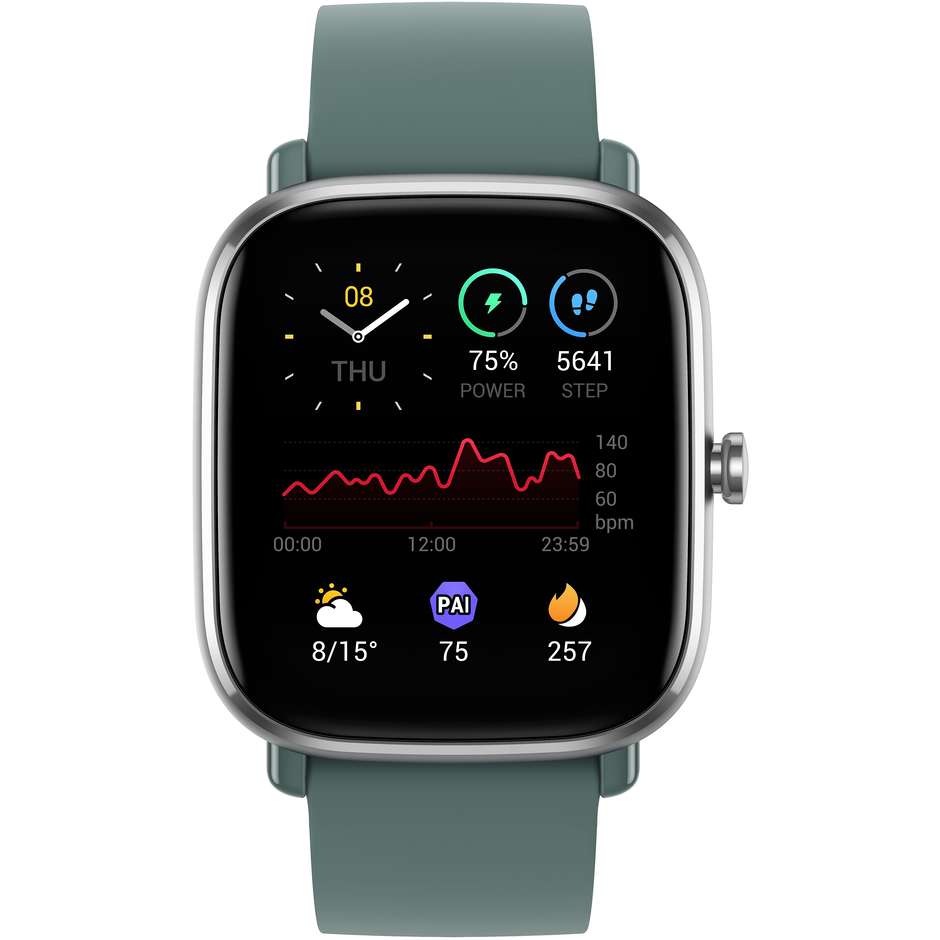 s.watch gts 2 mini green a2018