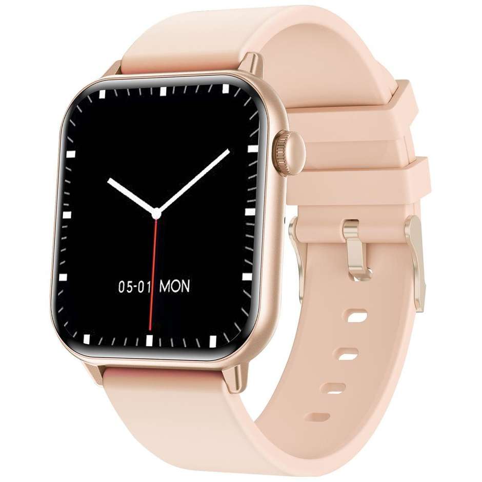 s.watch t-fit201 rosa