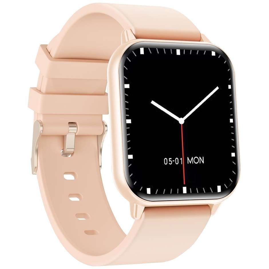 s.watch t-fit201 rosa