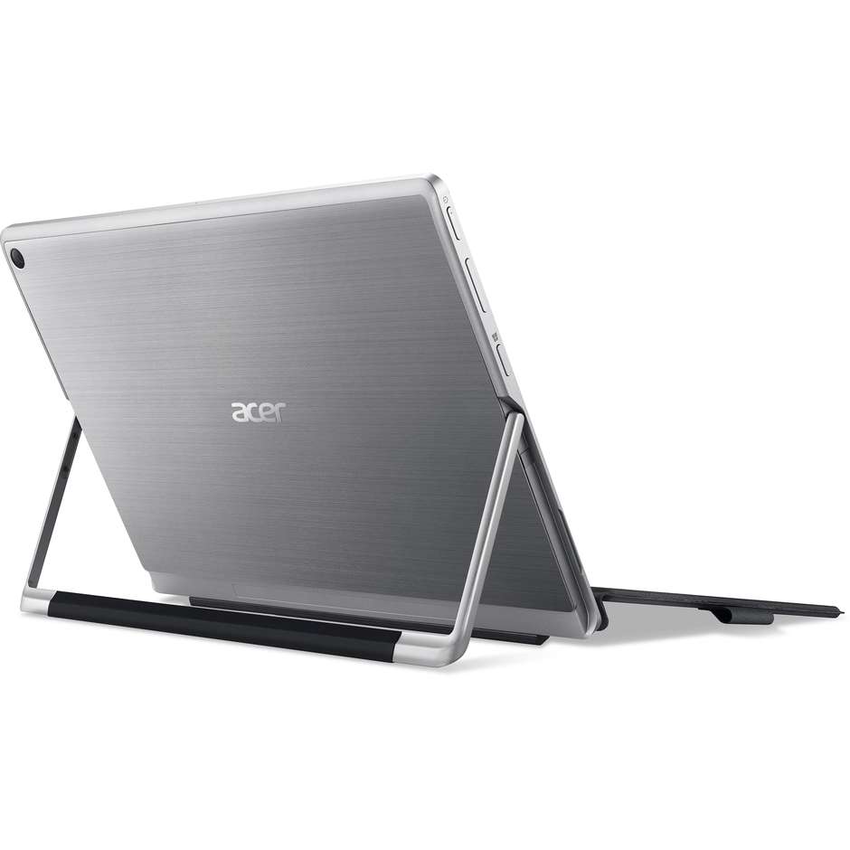 sa5-271-55y3 Acer Switch Alpha 12 notebook tablet 2in1 12" 4/128 GB Windows 10 nero, argento