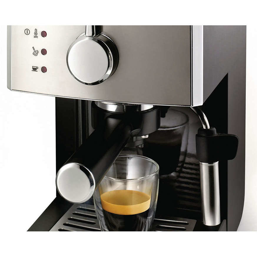 Saeco HD8425/11 Poemia macchina del caffè cialde 950 watt 15 bar colore nero