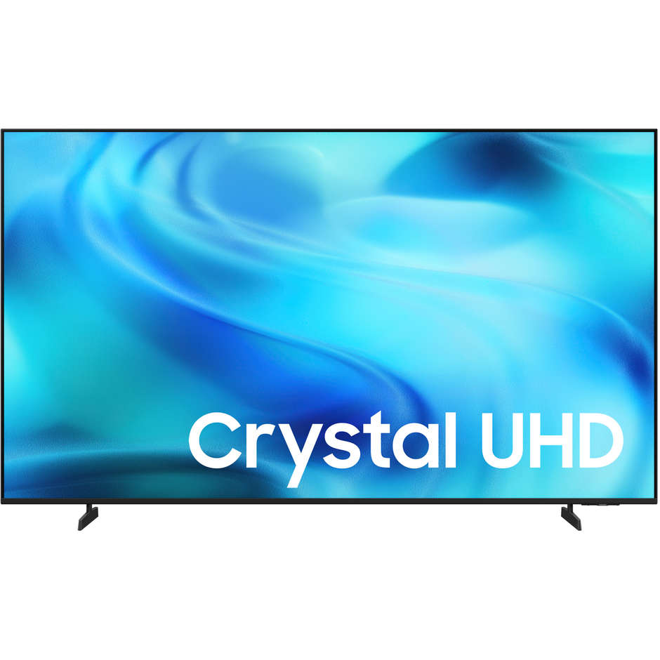 Samsung 65" Crystal UHD U7000H 4K Smart TV 2026 Nero