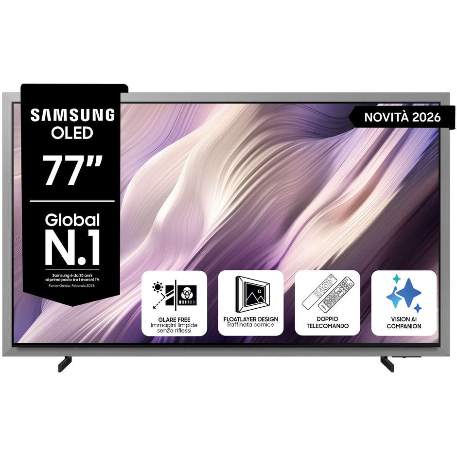 Samsung 77S99H TV OLED 4K Ultra HD Smart 100 Hz