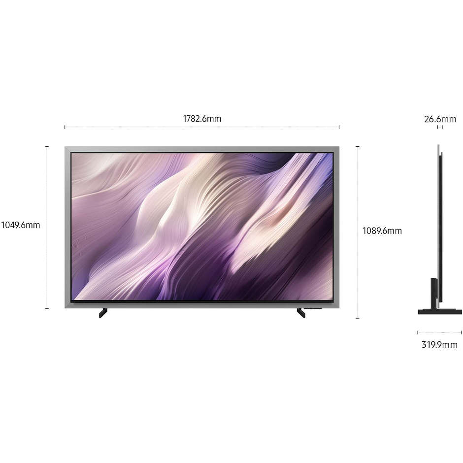 Samsung 77S99H TV OLED 4K Ultra HD Smart 100 Hz