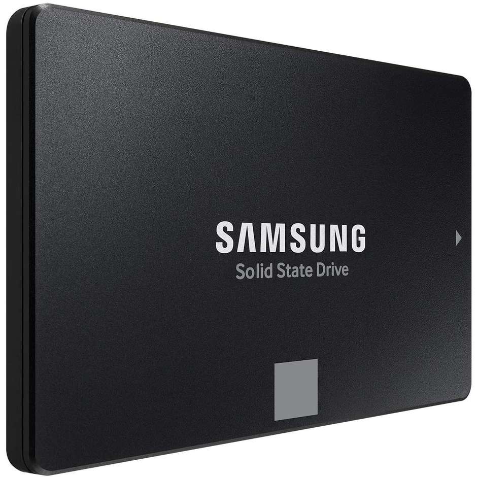 Samsung 870 EVO SSD interno 250 GB 2,5 pollici SATA III