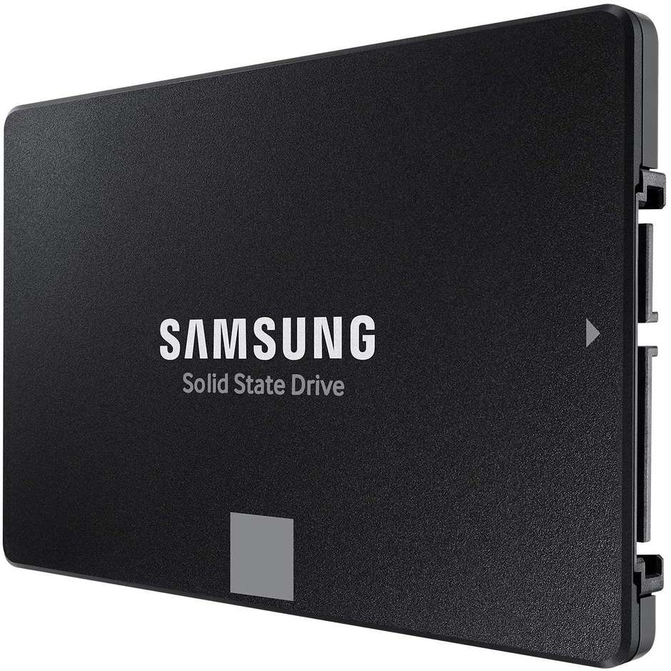 Samsung 870 EVO SSD Interno 250 GB 2.5" SATA III 6 Gb/s V-NAND 3D TLC (MZ-77E250B)