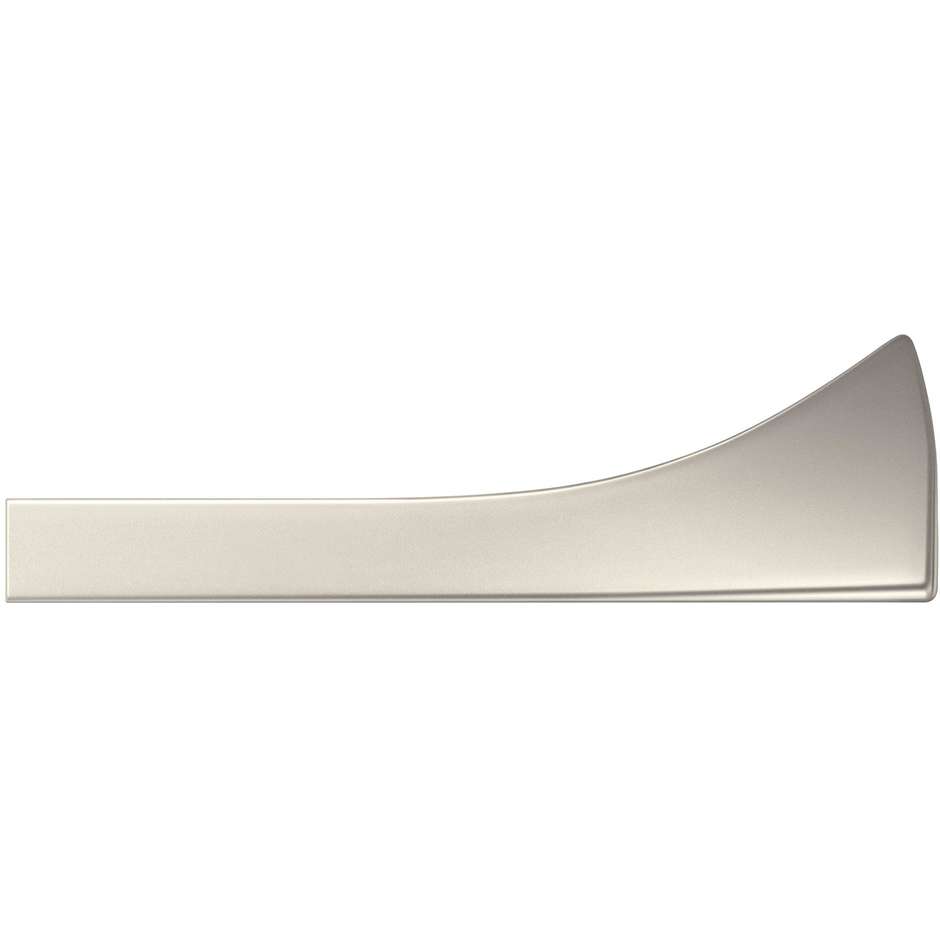 Samsung BAR Plus 128 GB Chiavetta USB 3.1 Gen 1 Scocca Monoblocco in Metallo fino a 400 MB/s Champagne Silver (MUF-128BE)