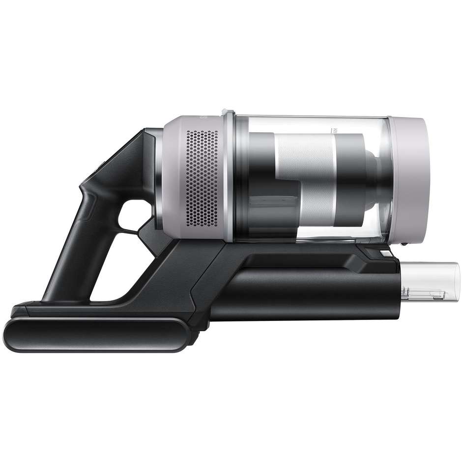 Samsung Bespoke Jet AI VS80F28DLP Aspirapolvere a Batteria 770W 280AW AI Surface Detect 0,5L Grigio