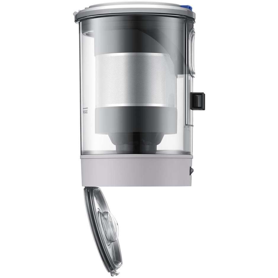 Samsung Bespoke Jet AI VS80F28DLP Aspirapolvere a Batteria 770W 280AW AI Surface Detect 0,5L Grigio