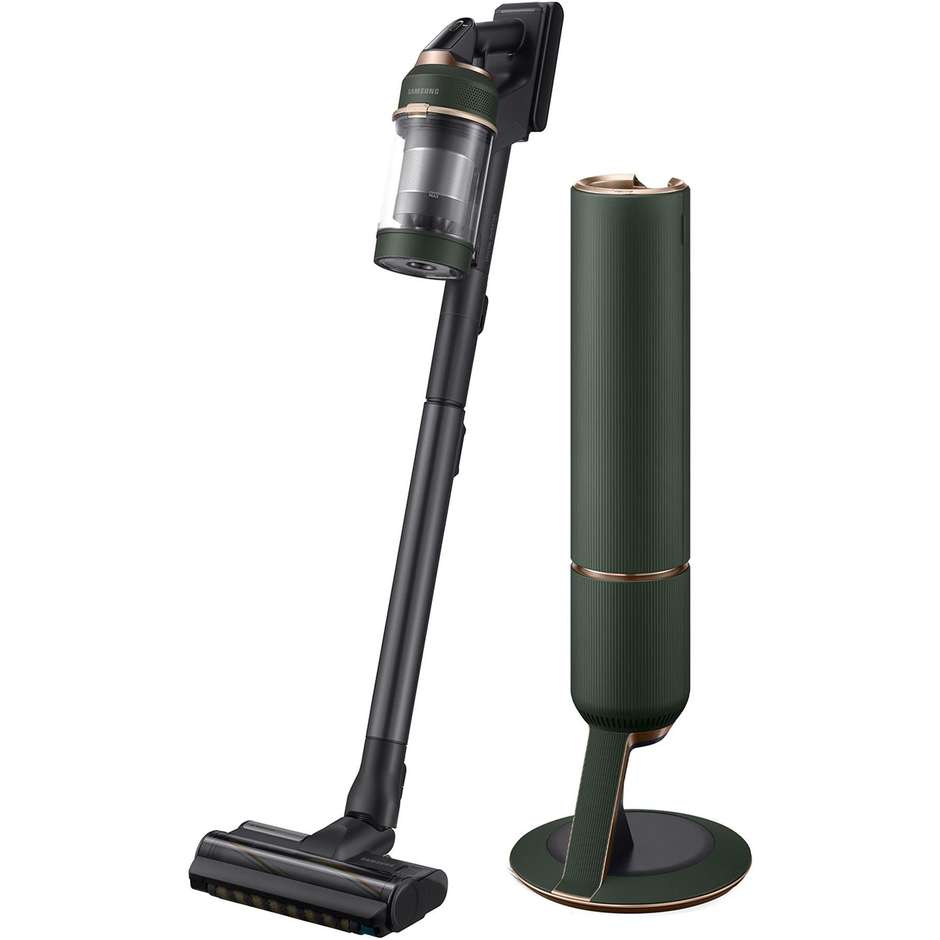 Samsung BESPOKE Jet Complete Extra VS20A95943N aspirapolvere senza fili 210 AW