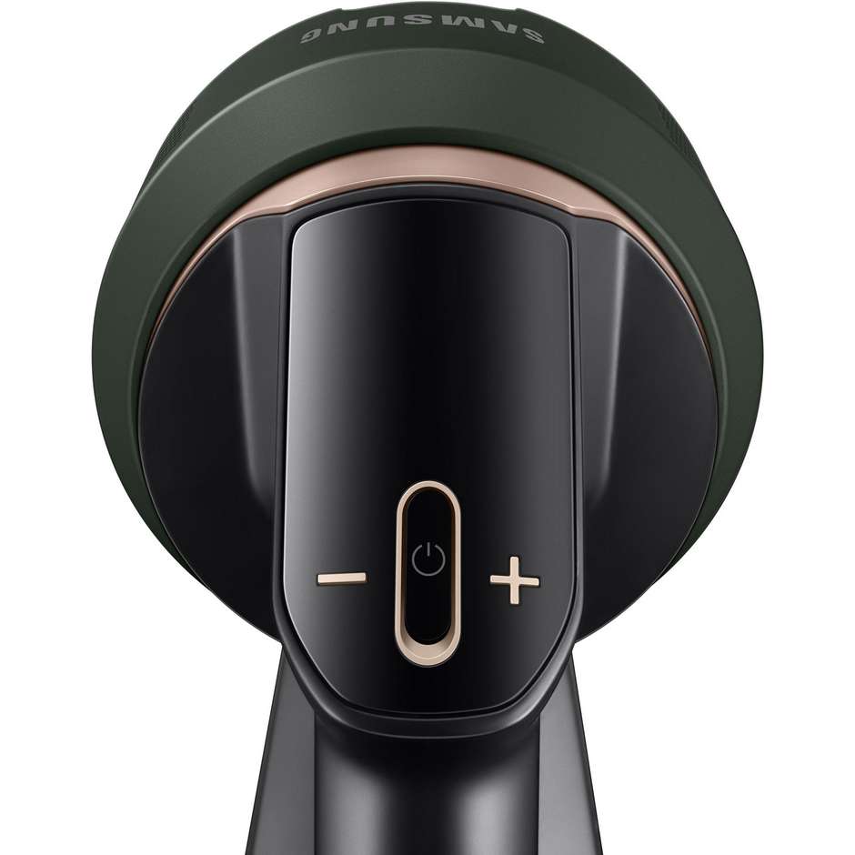 Samsung Bespoke Jet Complete VS20A95943N Scopa Senza Filo 580W 210AW Doppia Batteria 120min Verde Bosco