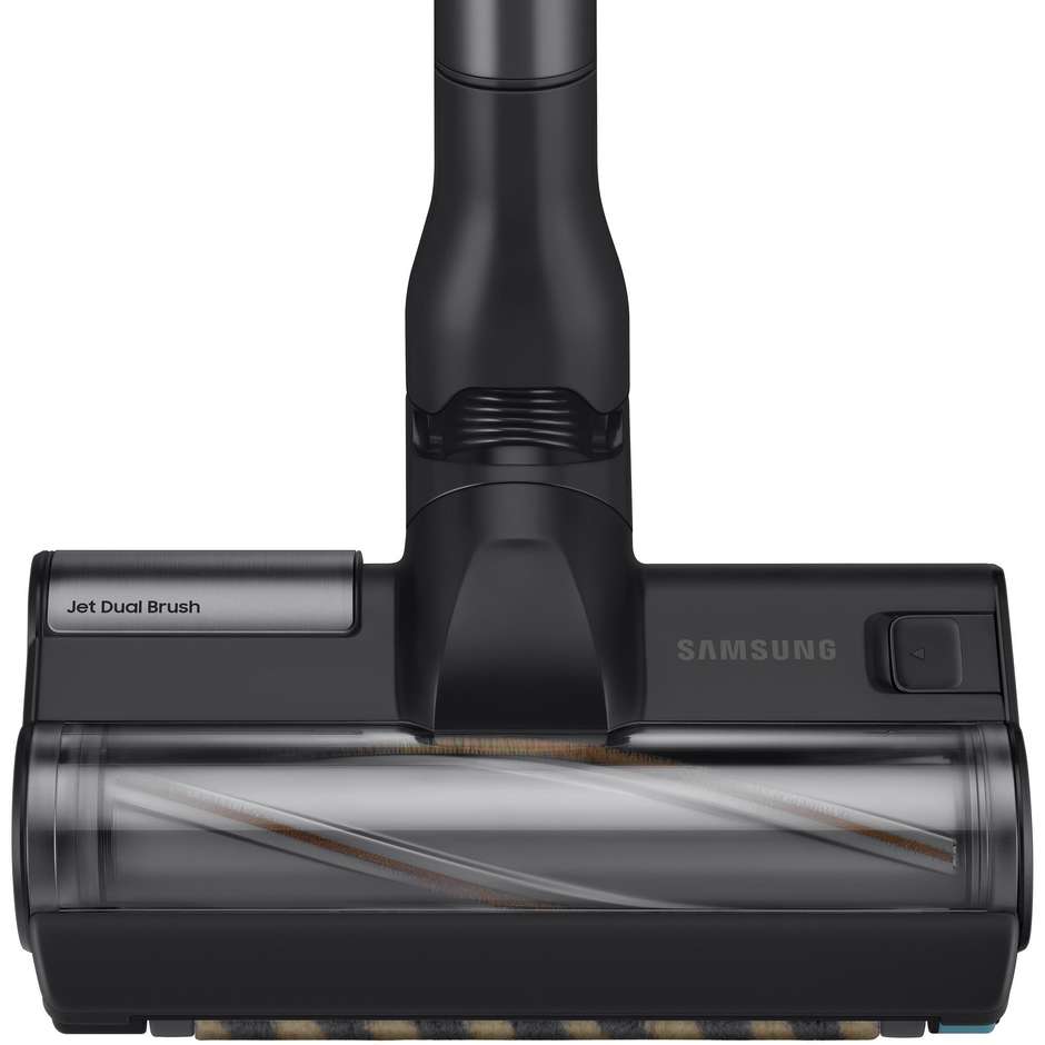 Samsung Bespoke Jet Complete VS20A95943N Scopa Senza Filo 580W 210AW Doppia Batteria 120min Verde Bosco