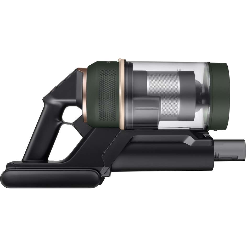 Samsung Bespoke Jet Complete VS20A95943N Scopa Senza Filo 580W 210AW Doppia Batteria 120min Verde Bosco