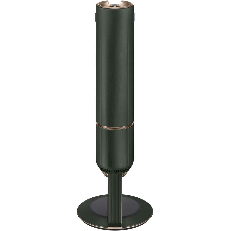 Samsung Bespoke Jet Complete VS20A95943N Scopa Senza Filo 580W 210AW Doppia Batteria 120min Verde Bosco