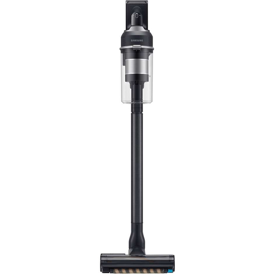 Samsung Bespoke Jet Pet VS20C9554T Aspirapolvere Senza Filo 580W 210AW Tubo Telescopico Nero