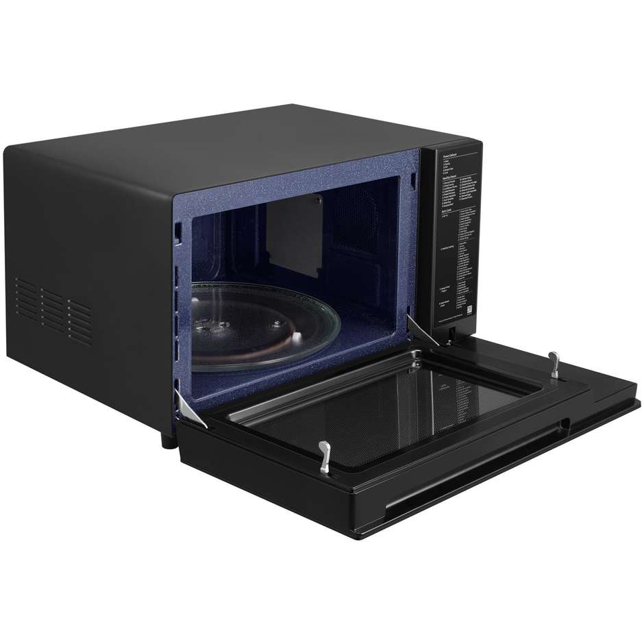 Samsung BESPOKE MC32DG7646KKE1 microonde combinato 32 L con frittura ad aria