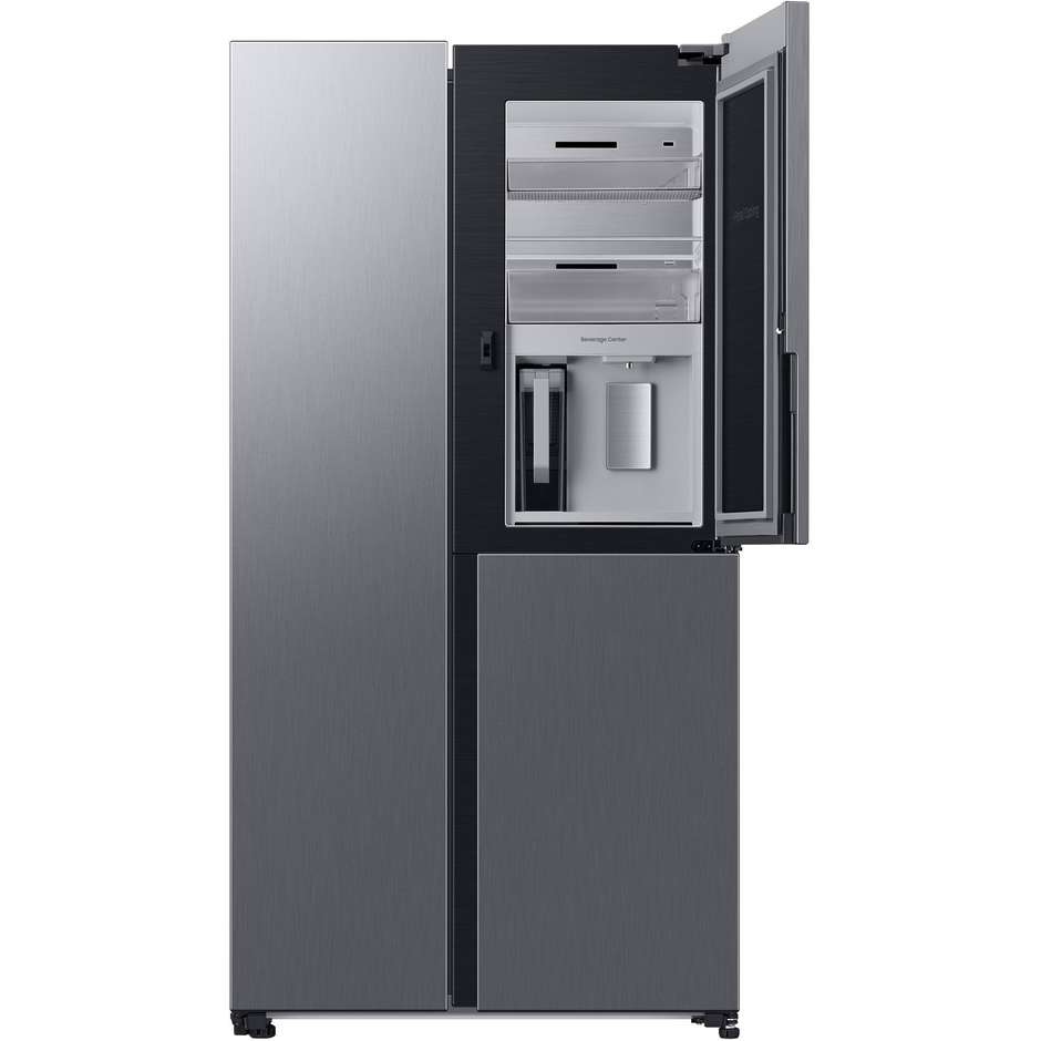 Samsung Beverage Hub RH69B8941S9 Frigorifero Side-by-Side Beverage Center Dual Ice Maker 645 L Inox