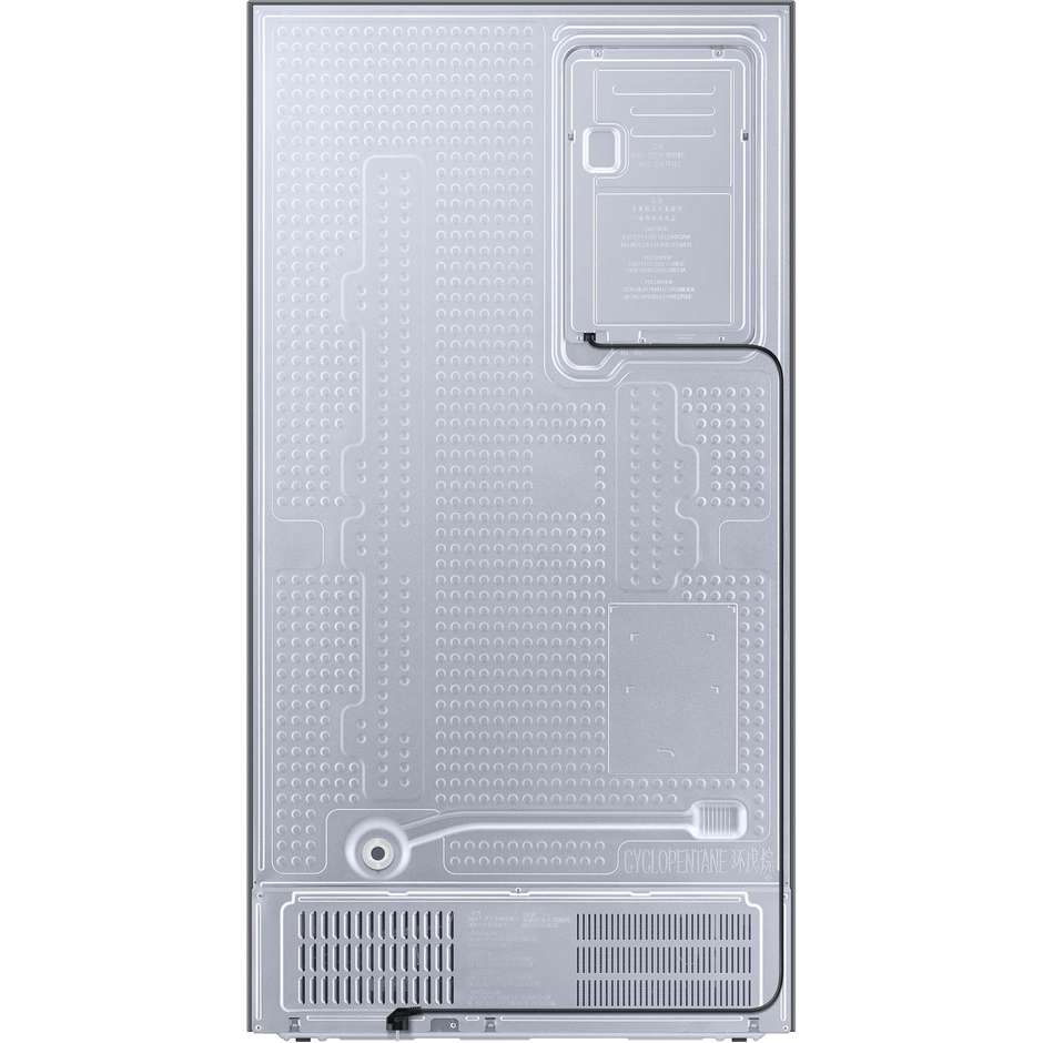Samsung Beverage Hub RH69B8941S9 Frigorifero Side-by-Side Beverage Center Dual Ice Maker 645 L Inox